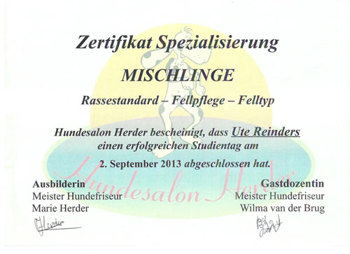Mischlinge 2013 9 